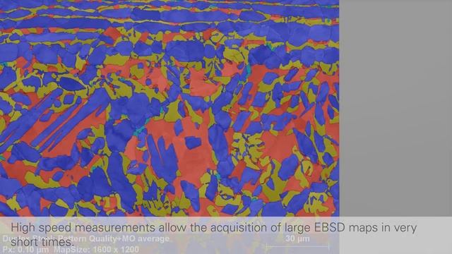 2014 Update: EBSD explained, Scenario of a crack, Bruker, Animation 3D Agentur Berlin смотреть онлайн