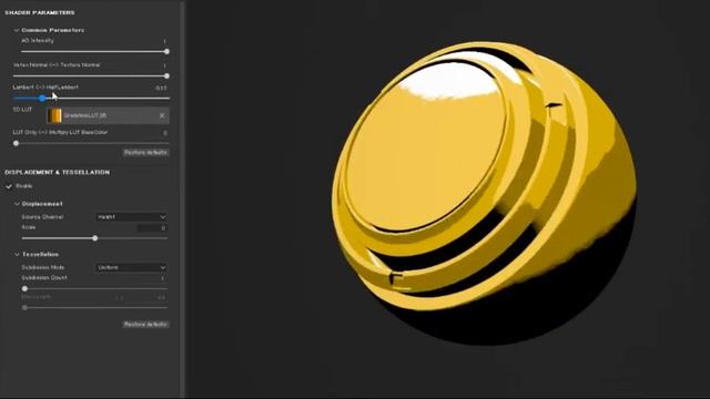 [Substance Painter][GLSL] Simple LUT 2D смотреть онлайн
