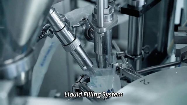 АВТОМАТ ФАСОВКИ В ГОТОВЫЙ ДОЙ-ПАК ПАКЕТ, УПАКОВКА ГОТОВЫХ БЛЮД В РЕТОРТ ПАКЕТ смотреть онлайн