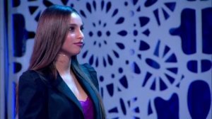 Вокалистка с прекрасным голосом на Давай поженимся