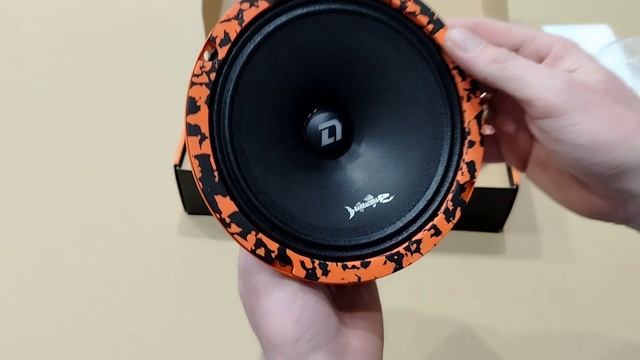 Обзор и установка динамиков DL AUDIO BARRACUDA 165 SE смотреть онлайн