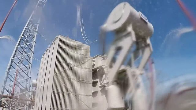 ПНР ПС-500 кВ ВОСХОД смотреть онлайн