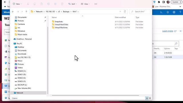 How to Export and Import Hyper-V Virtual Machines смотреть онлайн