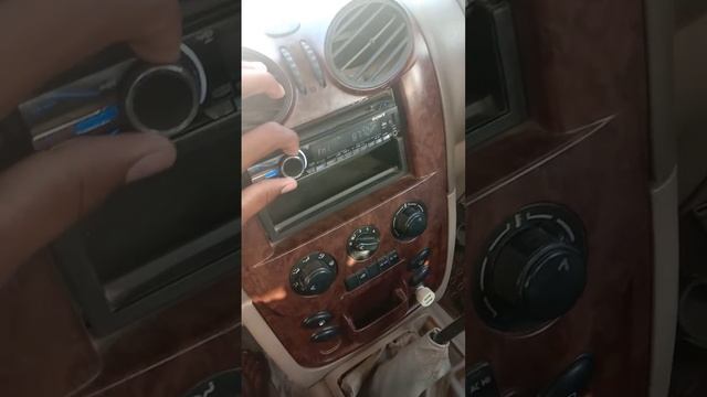 Car Stereo Sony Oragnal Sell Second Hand Stereo 2000 Rup Me