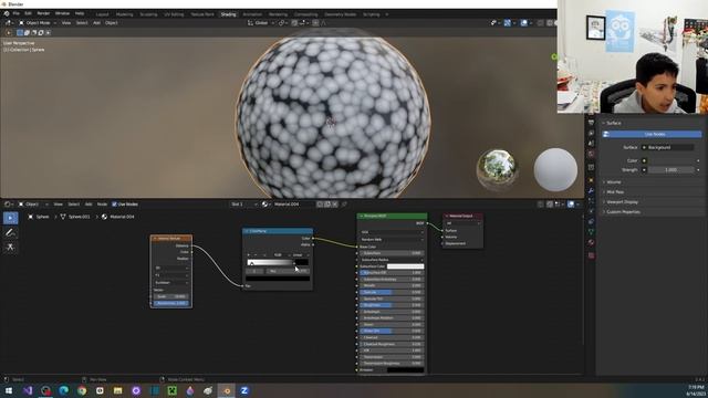 Blender: Textures and Colors | Gaming | EttanEhsan смотреть онлайн