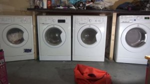 Spin Race No.206 : 4 indesit's generation