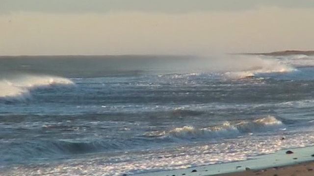 Остров Кунашир. Восход солнца 6