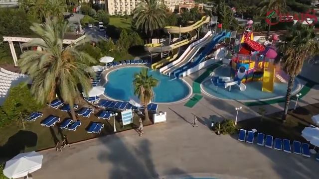 Cesars Side Resort Hotel Manavgat Antalya 2023