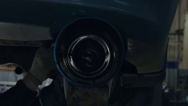 Автовыхлоп в Барнауле и прямоточный глушитель MMC Lancer