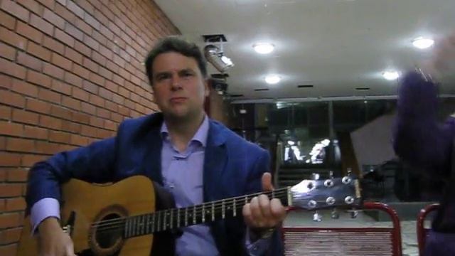 МИЭТ - 50. МП 97. Afterparty. Часть 18. О любви. (Чиж & Co).