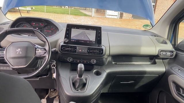 Peugeot Rifter Active L1 Start/Stop Navi