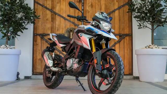 2018 BMW Motorrad G 310 GS | adventure biking now comes in small sizes смотреть онлайн