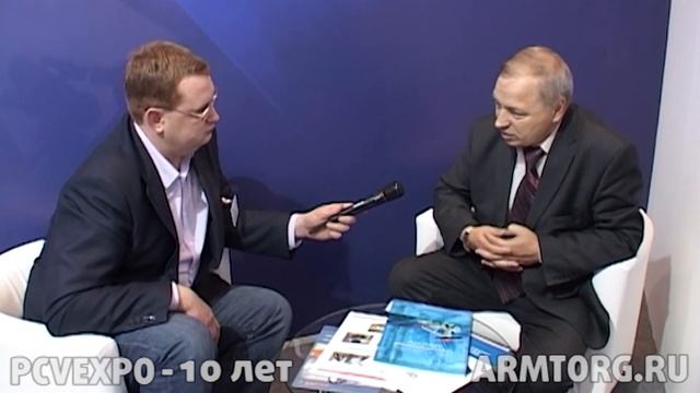 ПКТИ «Атомармпроект» интервью с Антоновым В.А. смотреть онлайн
