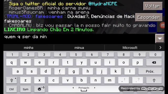 Nova série Ep-1 Factions |Servidor da HyDra | смотреть онлайн