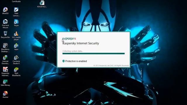 ACTIVER KASPERSKY 2014 смотреть онлайн