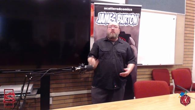 [Comic Book Talk] Mira Loma High School | @ScatteredComics #comicbooks смотреть онлайн