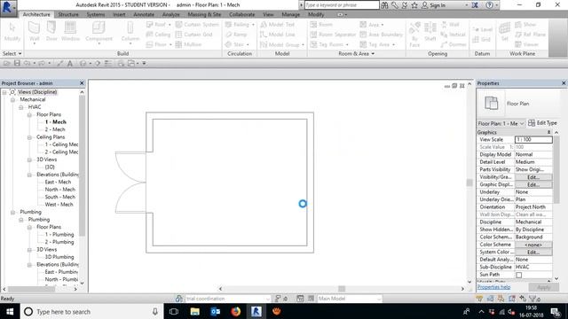 worksharing in revit architecture смотреть онлайн