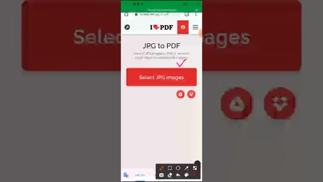V8||How to convert jpg or photos to pdf||Informative video -2||useful for every one #mstudywit смотреть онлайн