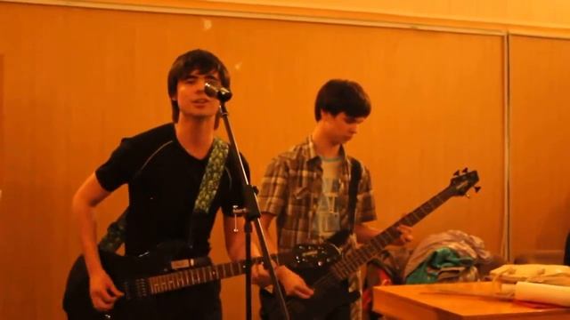 Sky Fish Сид и Ненси сover смотреть онлайн