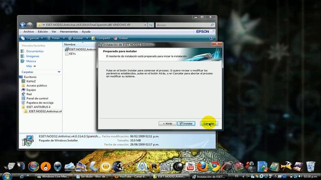 eset smart security 4 full(con buscador de seriales) смотреть онлайн