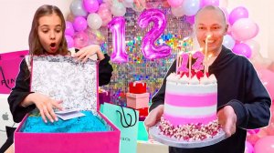 Катя и Макс Miss Katy Mister Max |  Мой 12 День Рождения