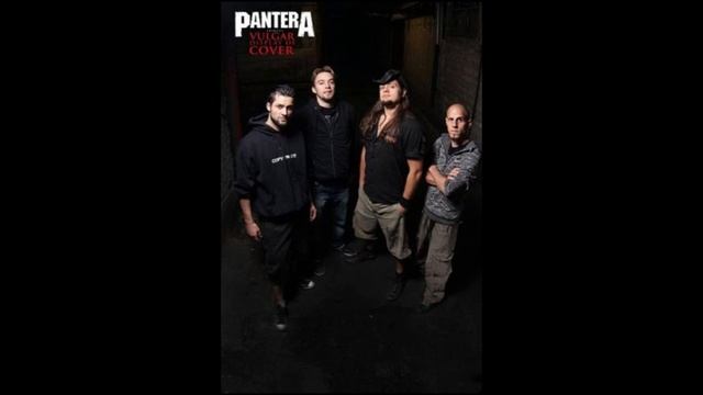 Vulgar Display Of Cover - PanterA tribute - Hostile Live смотреть онлайн