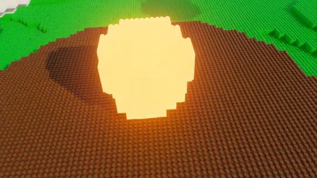 LEGO Nuke - Blender Animation смотреть онлайн