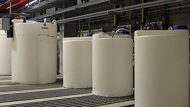 Строительство ЦГБЖ-3 вышло на финишную прямую смотреть онлайн