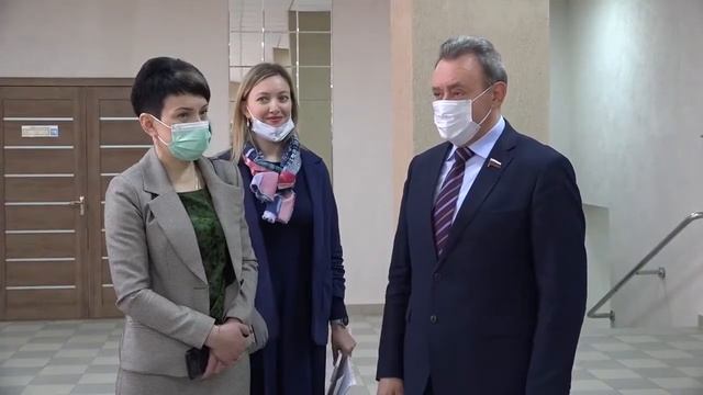 Обновлённый Дом Искусств посетил В. К. Лидин смотреть онлайн