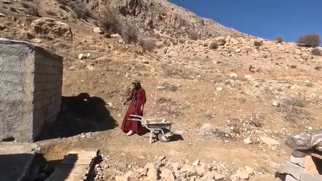 23.02.2024 Мать-одиночка и благоустройство фермы Ее детей Овцы, Лопаты, Улыбки смотреть онлайн