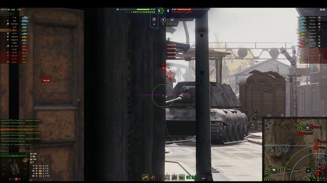 ис4 - лучший выбор тяжа новичка