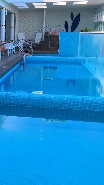 YHI Spa at Melia Internacional Varadero #shorts #cuba #varadero смотреть онлайн
