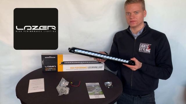 Lazer Linear-18 Standard - Verstralershop смотреть онлайн