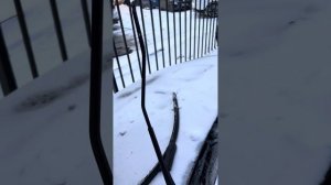 Замена дворников Лада XRAY. Установили щетки LYNX XF6535R