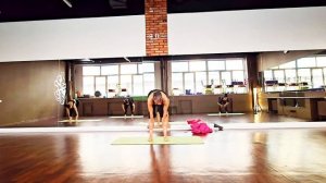 Мягкое и легкое занятие 1 марта 2025