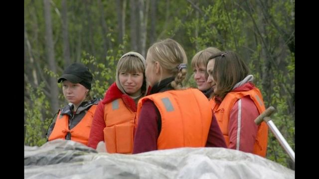 Практические занятия 2006 в Ергаках