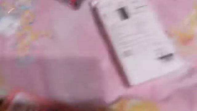 Обзор моих подарков на новый год!!! смотреть онлайн