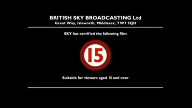 Sky Movies Showcase HD UK - Ident - January 2011