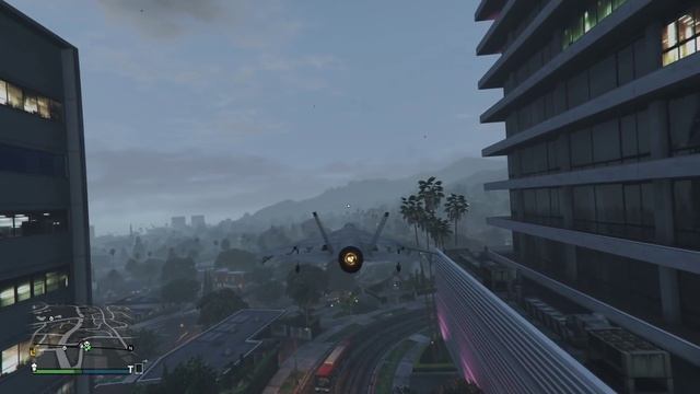 (18+) GTAV. Невероятная затея! #106 смотреть онлайн