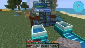 LP. OceanBlock |#10| НЕЗЕРИТОВАЯ ПРОМЫВАЛКА , ФЕРМА ДОБЫЧИ БЛОКОВ  | ВЫЖИВАНИЕ С МОДАМИ
