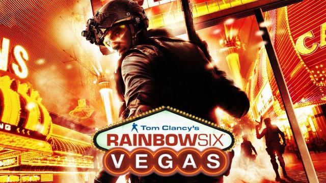 Tom Clancy's RAINBOW SIX VEGAS PC оригинальный саундтрек