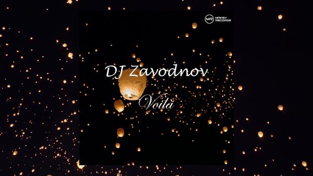 DJ Zavodnov - Voilà [Viennese Waltz 59BPM] смотреть онлайн