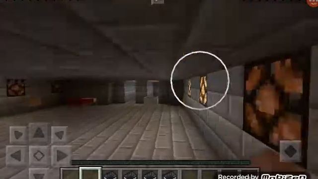 Паркур прохождение карты в майнкрафт