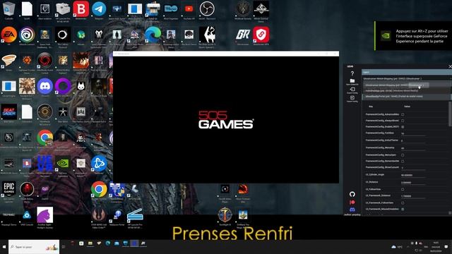 Ghostrunner UEVR GAMEPLAY BENCHMARK RTX 4090 REVERB G2 60/90 HZ ONLY THE STRON...UH . SKILLED смотреть онлайн