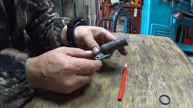 Ремонт патрубка (ОЖ) от квадроцикла смотреть онлайн