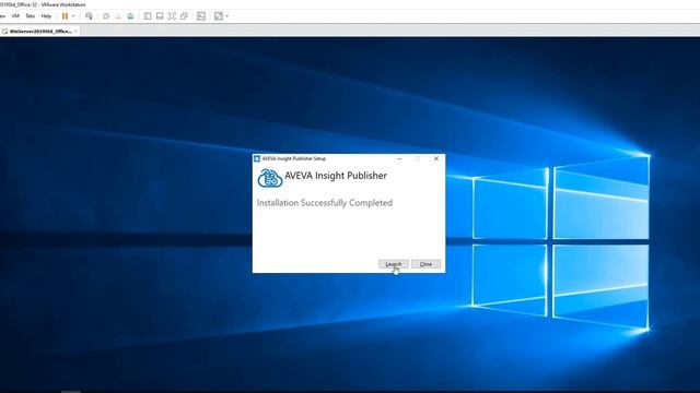 How to Publish Data from AVEVA InTouch HMI to AVEVA Insight смотреть онлайн