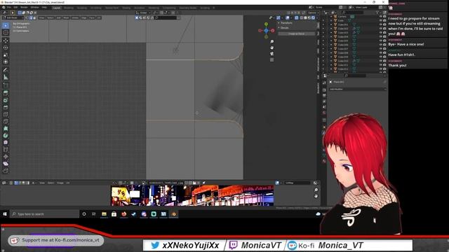 3D modelling in Blender смотреть онлайн
