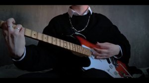 Электрофорез - Фейерверк cover #разборнагитаре #разбор #электрофорез #гитара