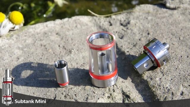 Subtank mini (Краткий обзор) смотреть онлайн