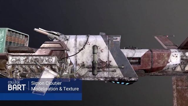 Démo | Animation 3D 2024 смотреть онлайн